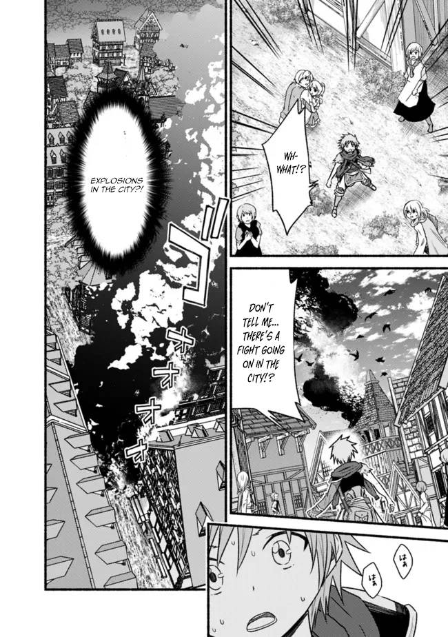 Living in This World With Cut & Paste chapter 74 page 9