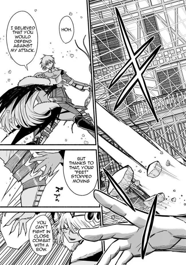 Living in This World With Cut & Paste chapter 75 page 13