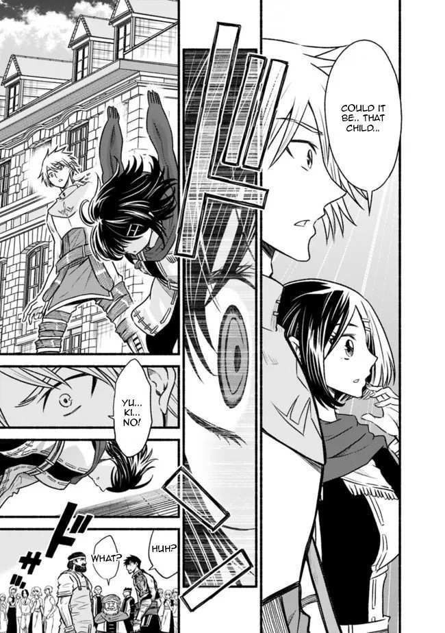 Living in This World With Cut & Paste chapter 75 page 23