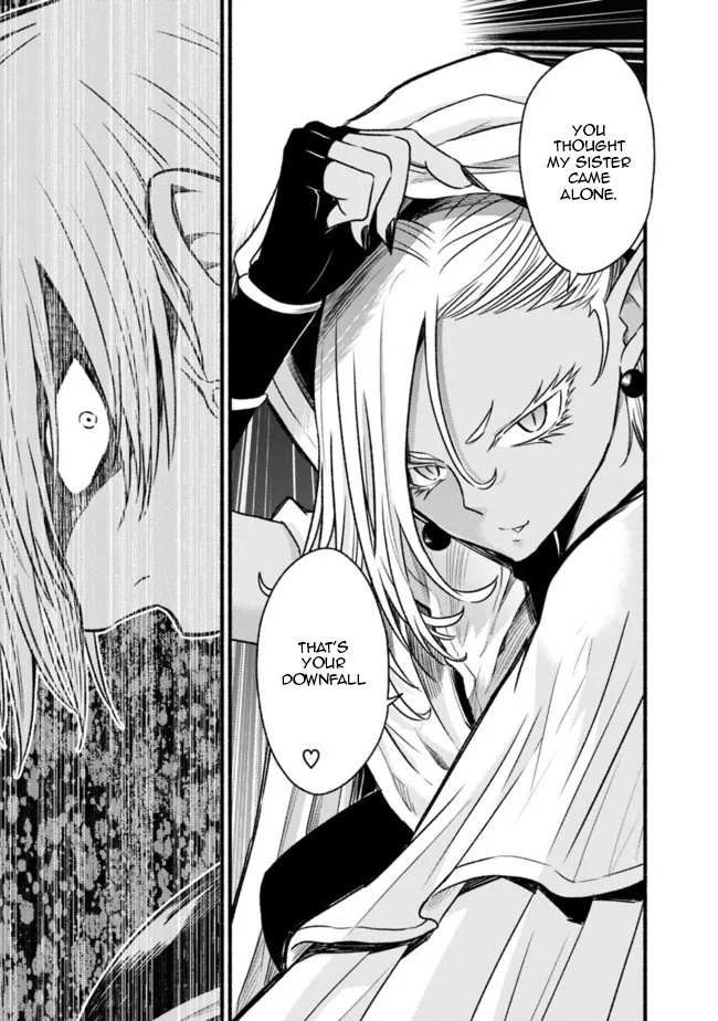 Living in This World With Cut & Paste chapter 75 page 25