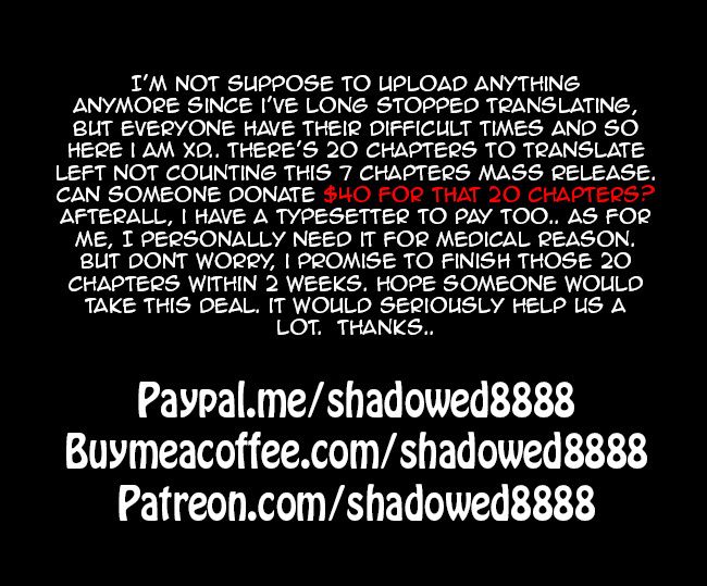 Living in This World With Cut & Paste chapter 75 page 27