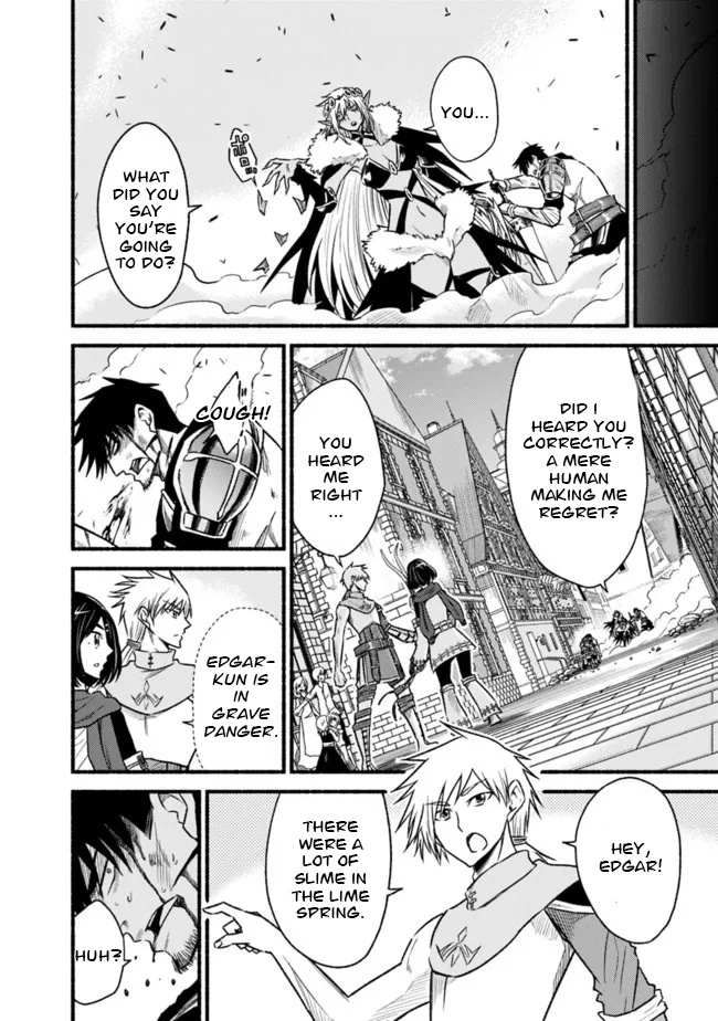 Living in This World With Cut & Paste chapter 75 page 4