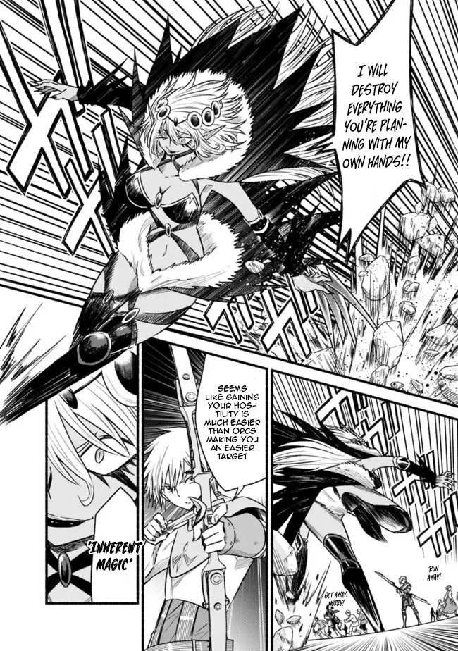 Living in This World With Cut & Paste chapter 75 page 6