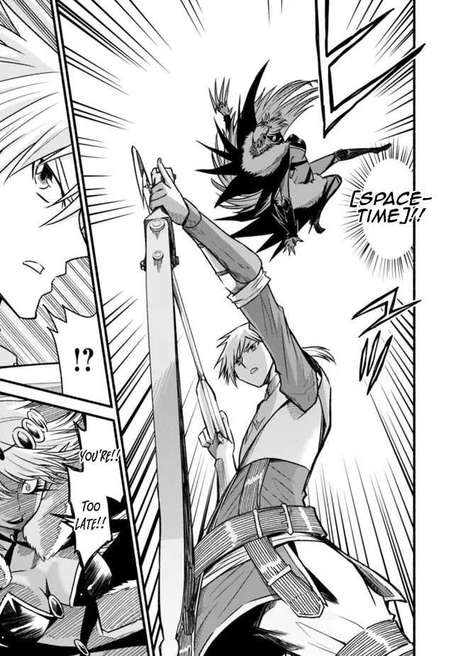 Living in This World With Cut & Paste chapter 75 page 7