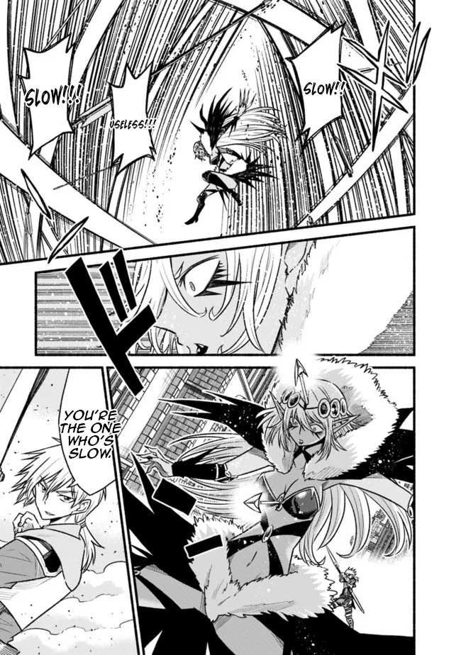 Living in This World With Cut & Paste chapter 75 page 9