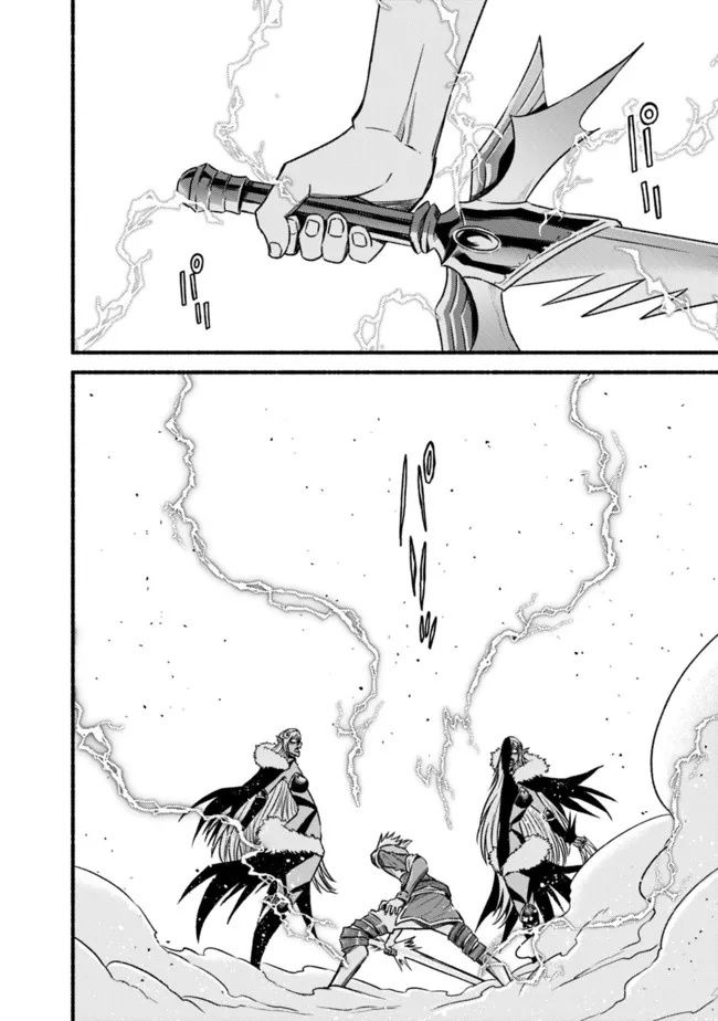 Living in This World With Cut & Paste chapter 76 page 11