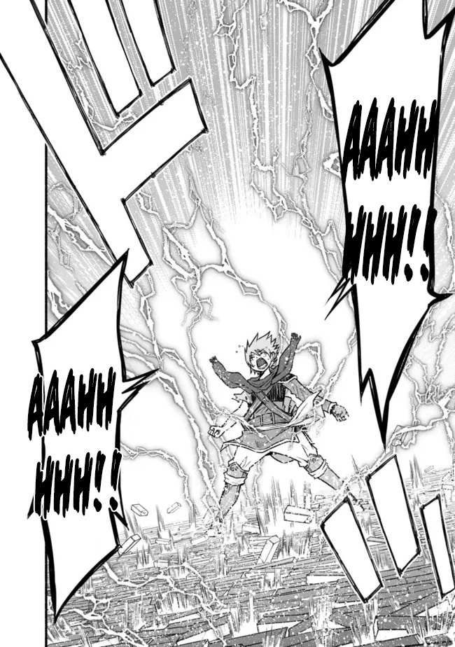 Living in This World With Cut & Paste chapter 76 page 23