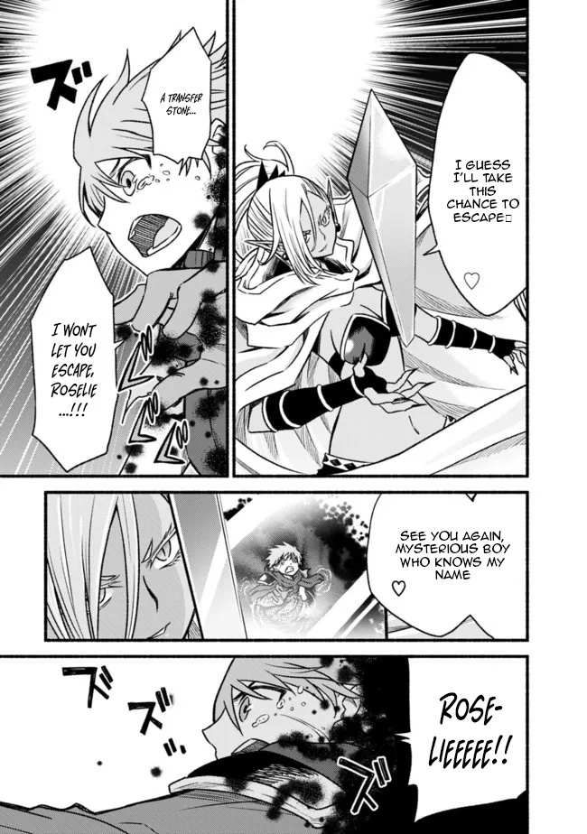 Living in This World With Cut & Paste chapter 76 page 28