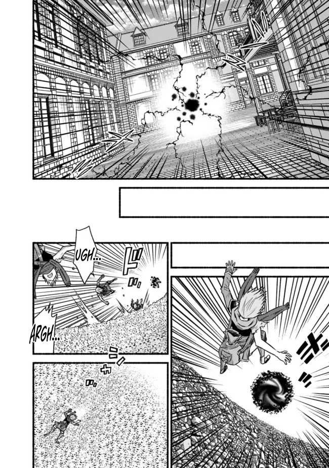 Living in This World With Cut & Paste chapter 76 page 29