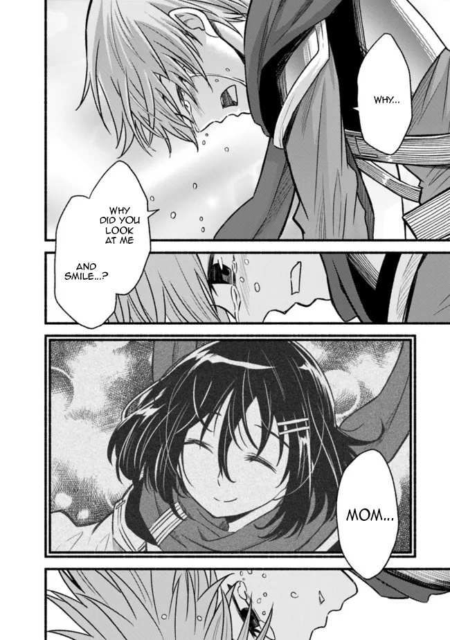 Living in This World With Cut & Paste chapter 76 page 31