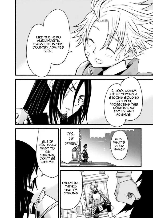 Living in This World With Cut & Paste chapter 77 page 19