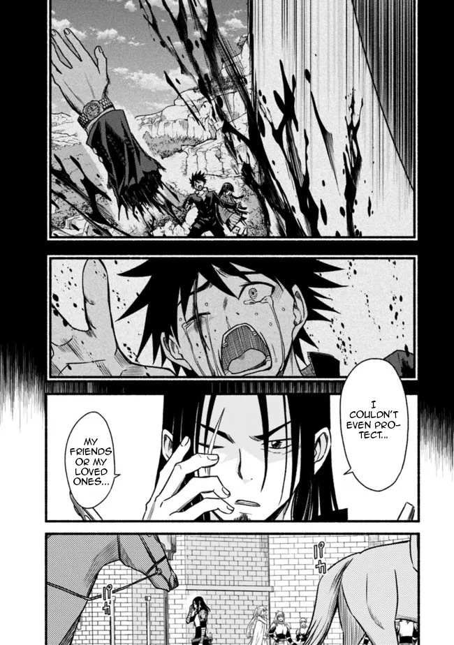 Living in This World With Cut & Paste chapter 77 page 23