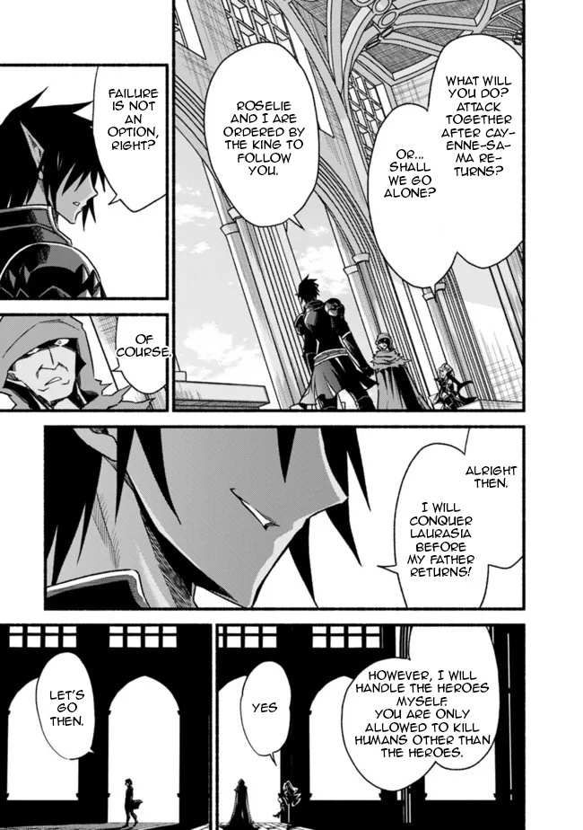 Living in This World With Cut & Paste chapter 77 page 8