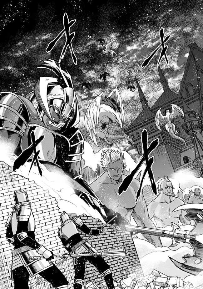 Living in This World With Cut & Paste chapter 78 page 22