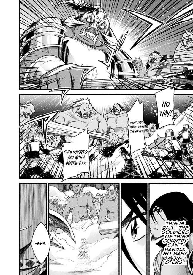 Living in This World With Cut & Paste chapter 78 page 23