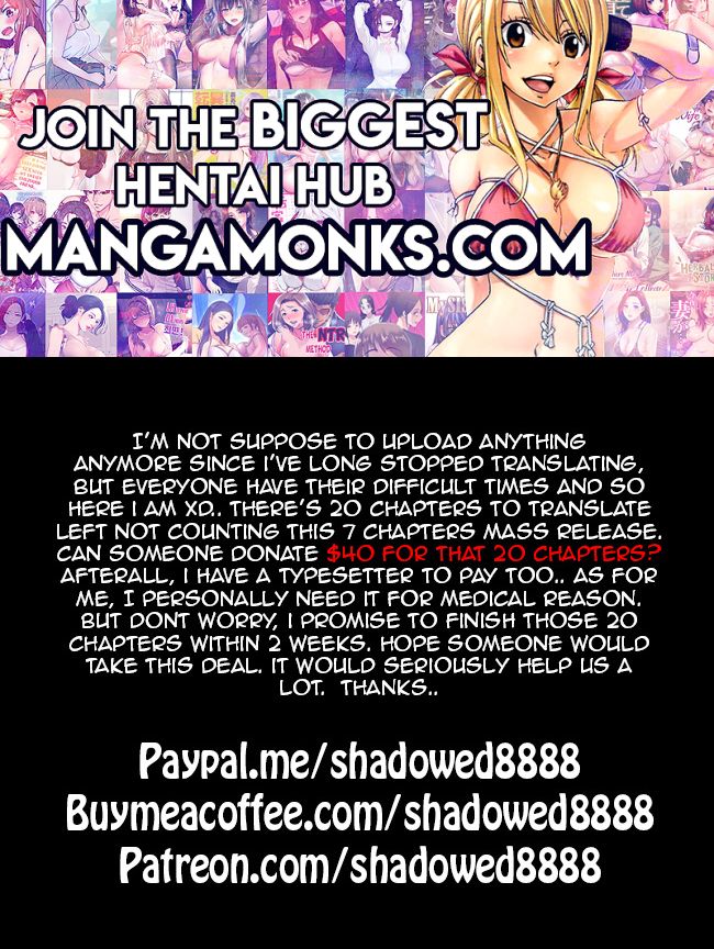 Living in This World With Cut & Paste chapter 79 page 1