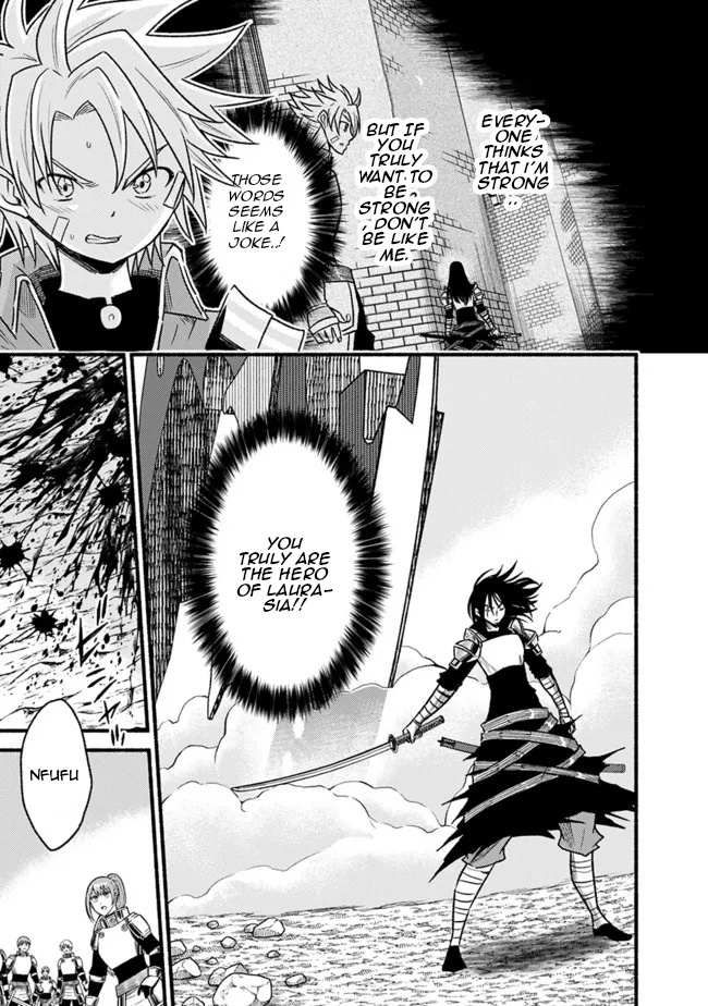 Living in This World With Cut & Paste chapter 79 page 12