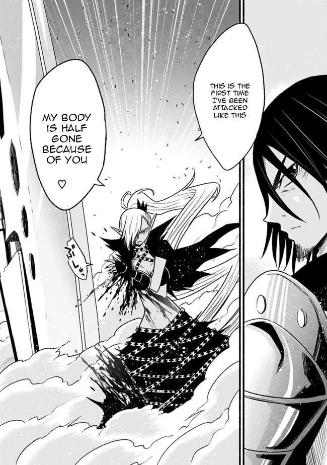 Living in This World With Cut & Paste chapter 79 page 13