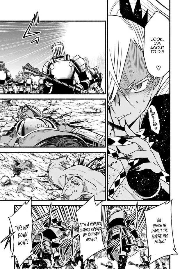 Living in This World With Cut & Paste chapter 79 page 14