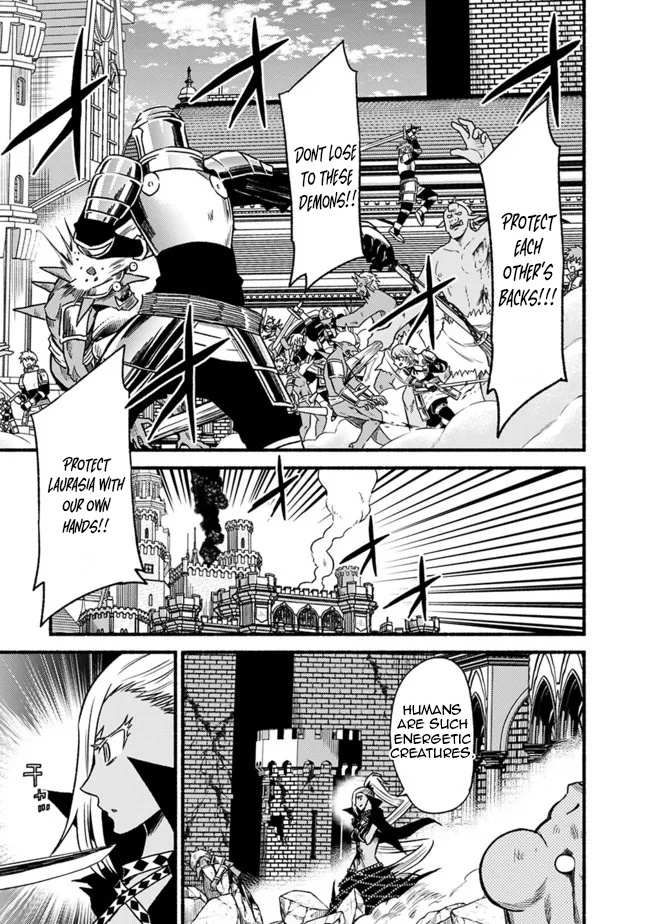 Living in This World With Cut & Paste chapter 79 page 16