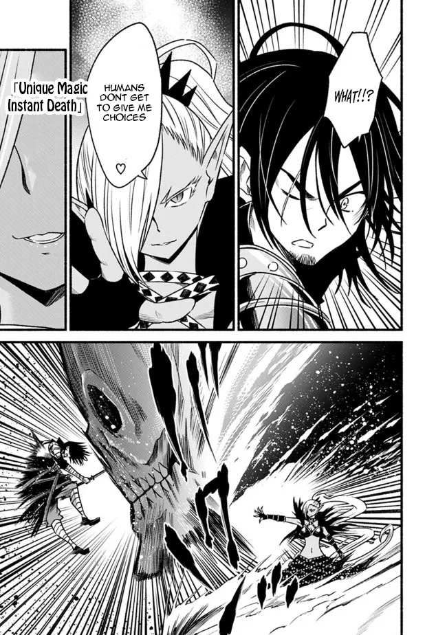 Living in This World With Cut & Paste chapter 79 page 18