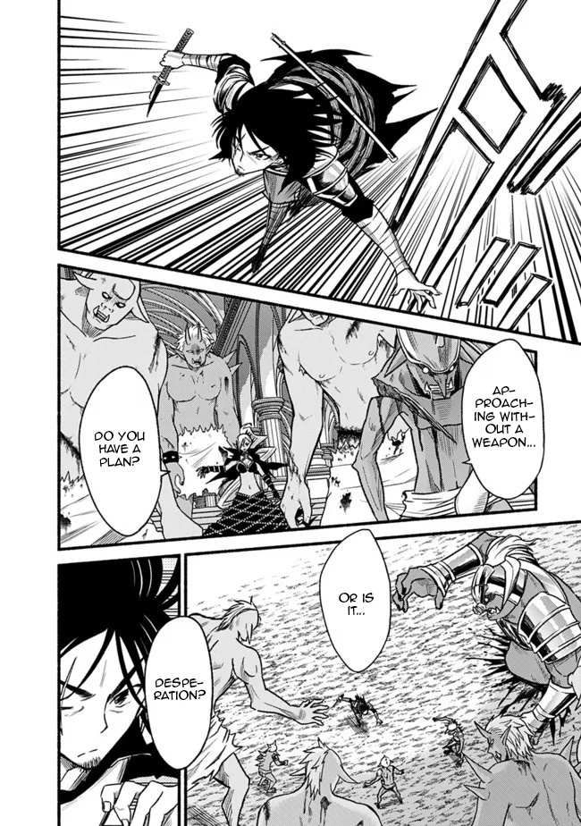 Living in This World With Cut & Paste chapter 79 page 21