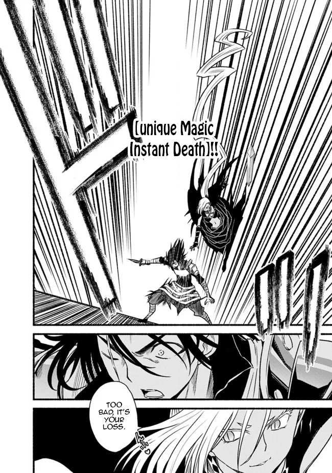 Living in This World With Cut & Paste chapter 79 page 23