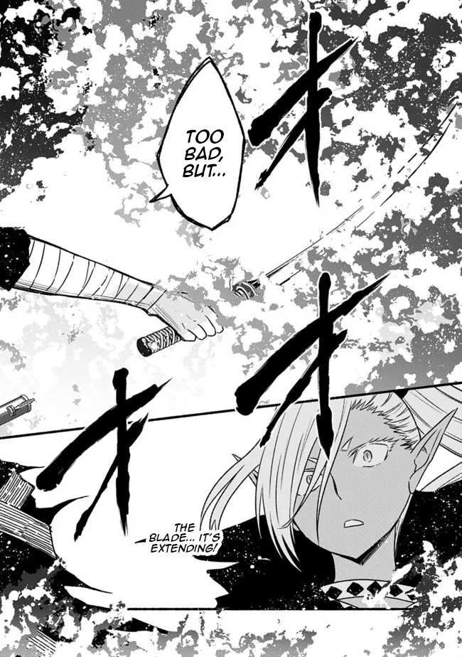 Living in This World With Cut & Paste chapter 79 page 25