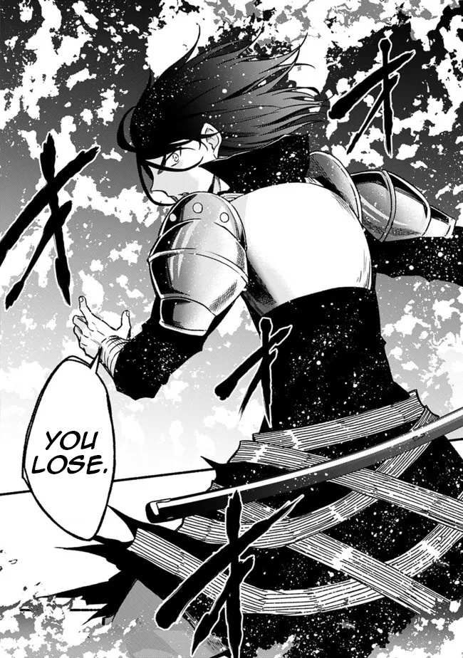 Living in This World With Cut & Paste chapter 79 page 26