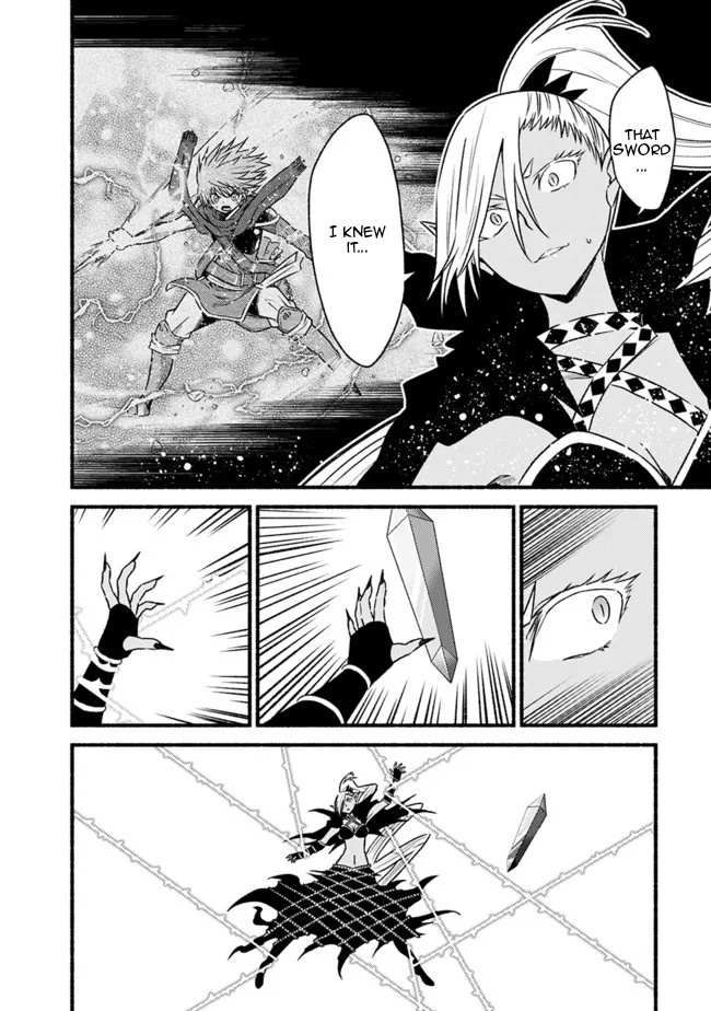 Living in This World With Cut & Paste chapter 79 page 27