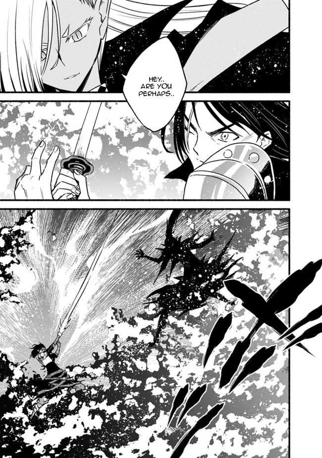 Living in This World With Cut & Paste chapter 79 page 28