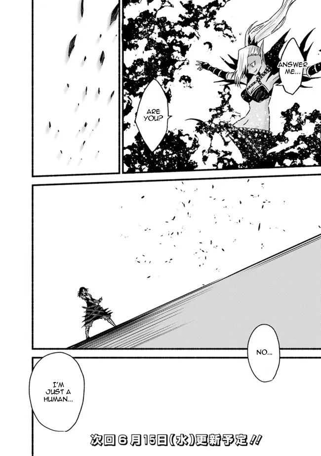 Living in This World With Cut & Paste chapter 79 page 29