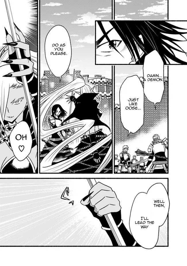 Living in This World With Cut & Paste chapter 79 page 4