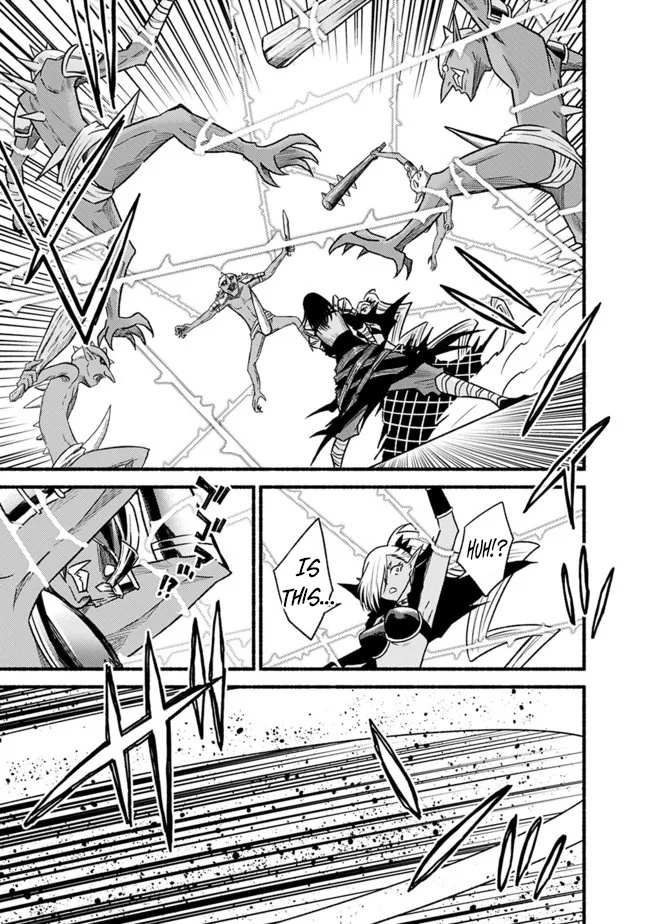 Living in This World With Cut & Paste chapter 79 page 6