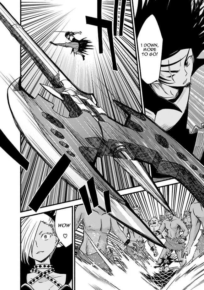 Living in This World With Cut & Paste chapter 79 page 9