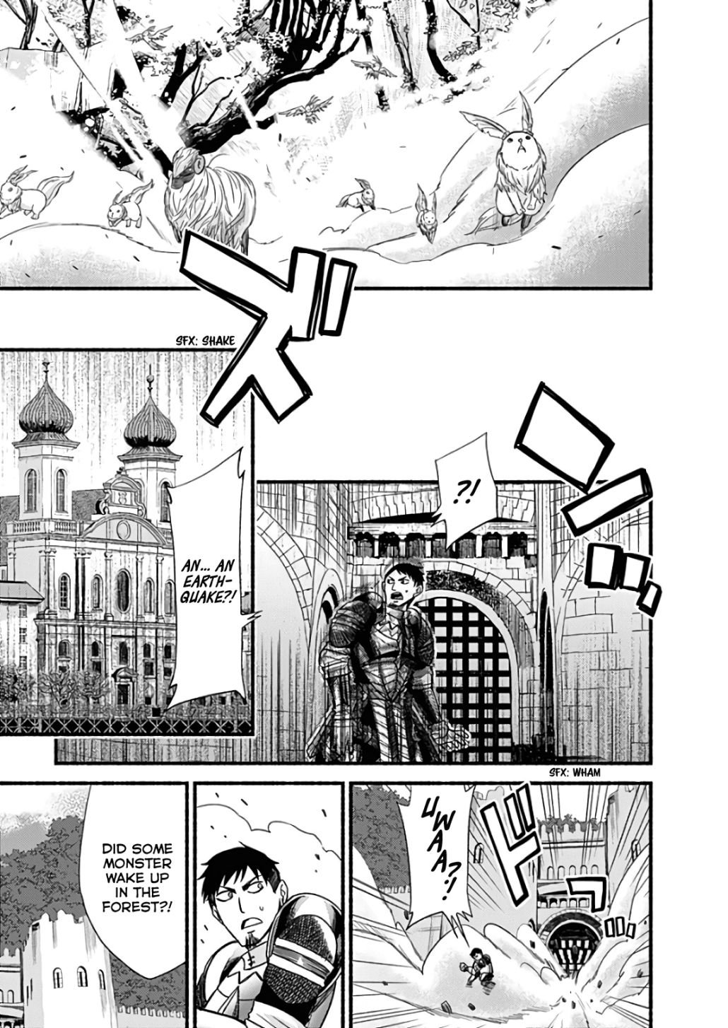 Living in This World With Cut & Paste chapter 8 page 15