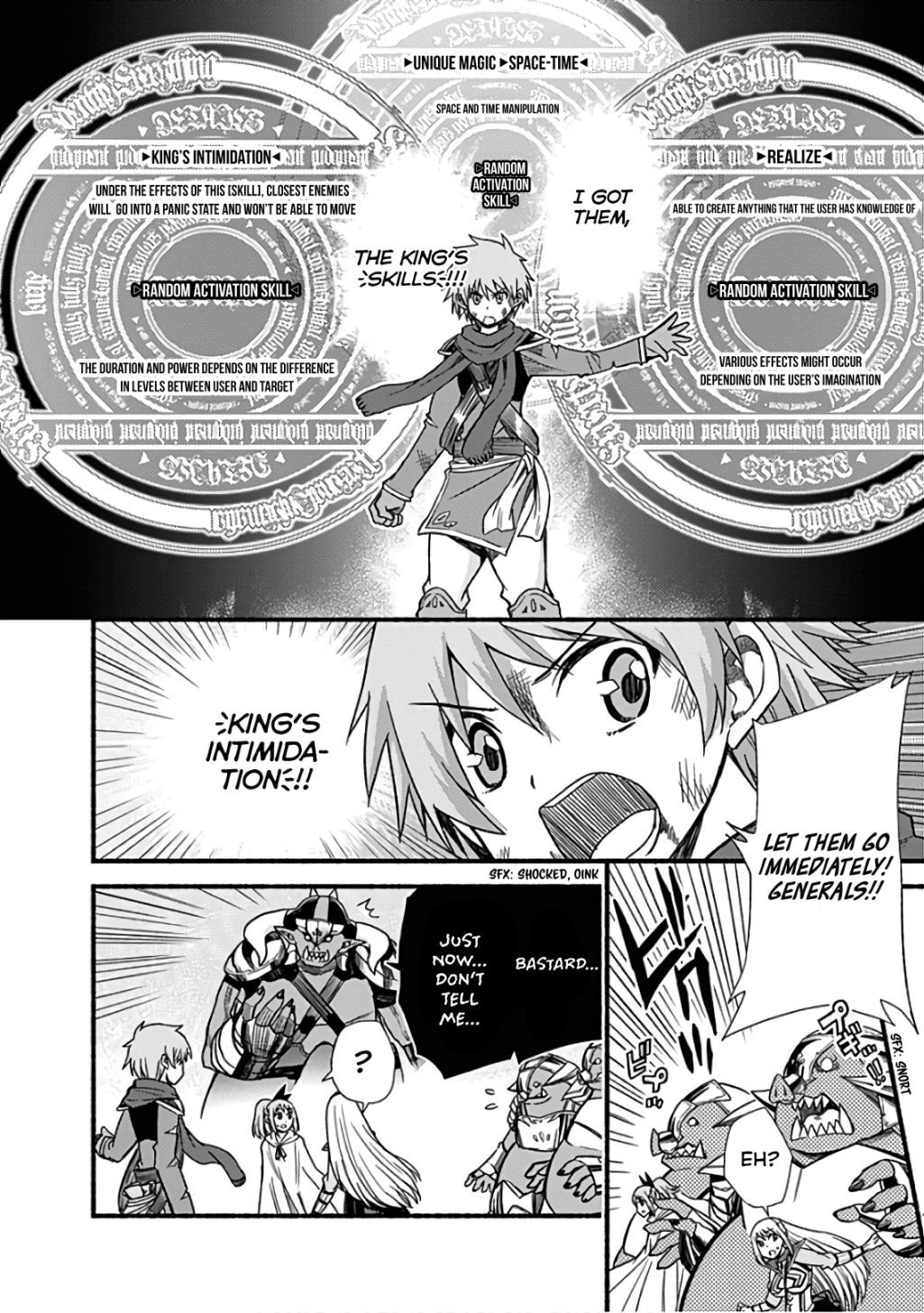 Living in This World With Cut & Paste chapter 8 page 20