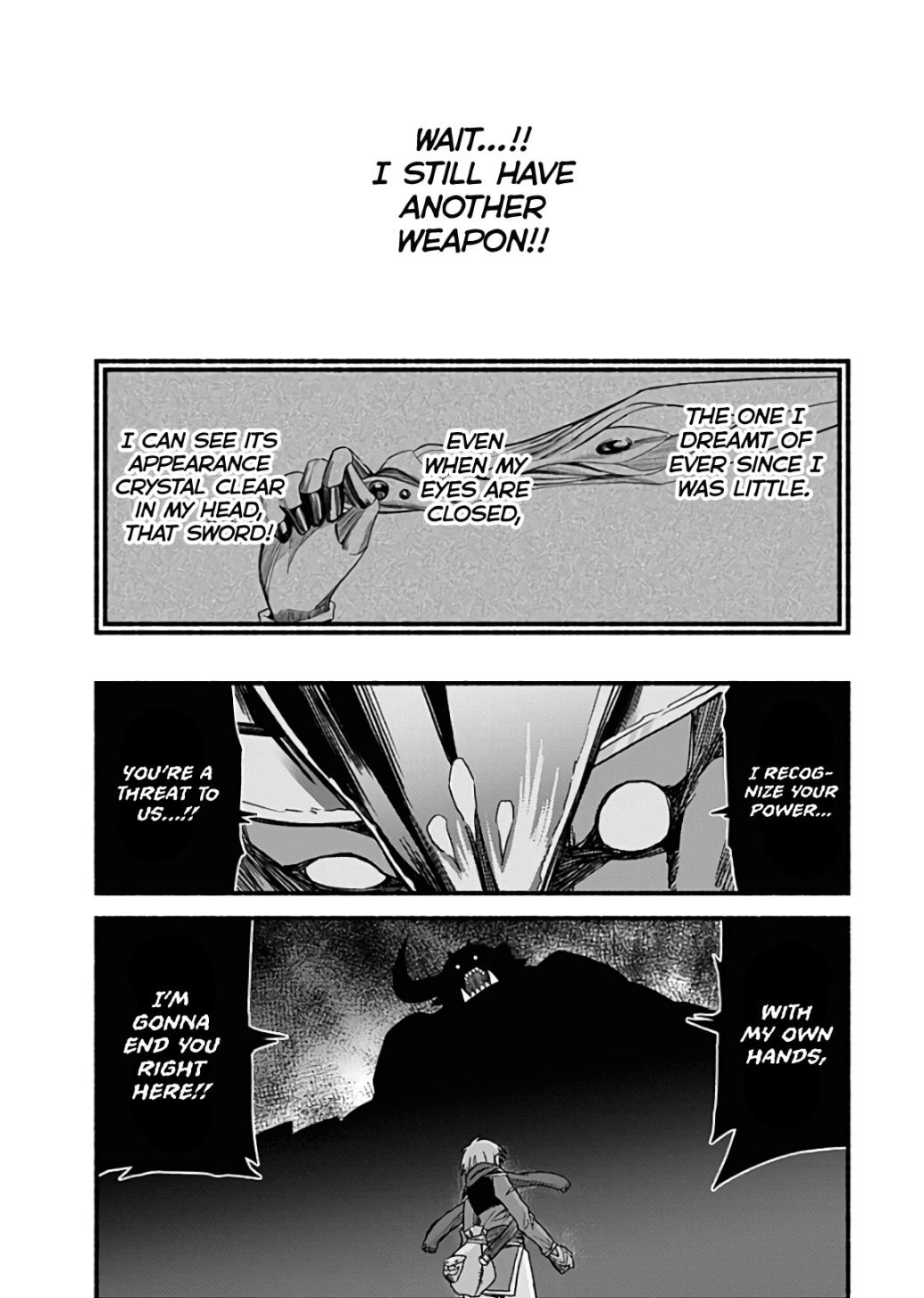 Living in This World With Cut & Paste chapter 8 page 28