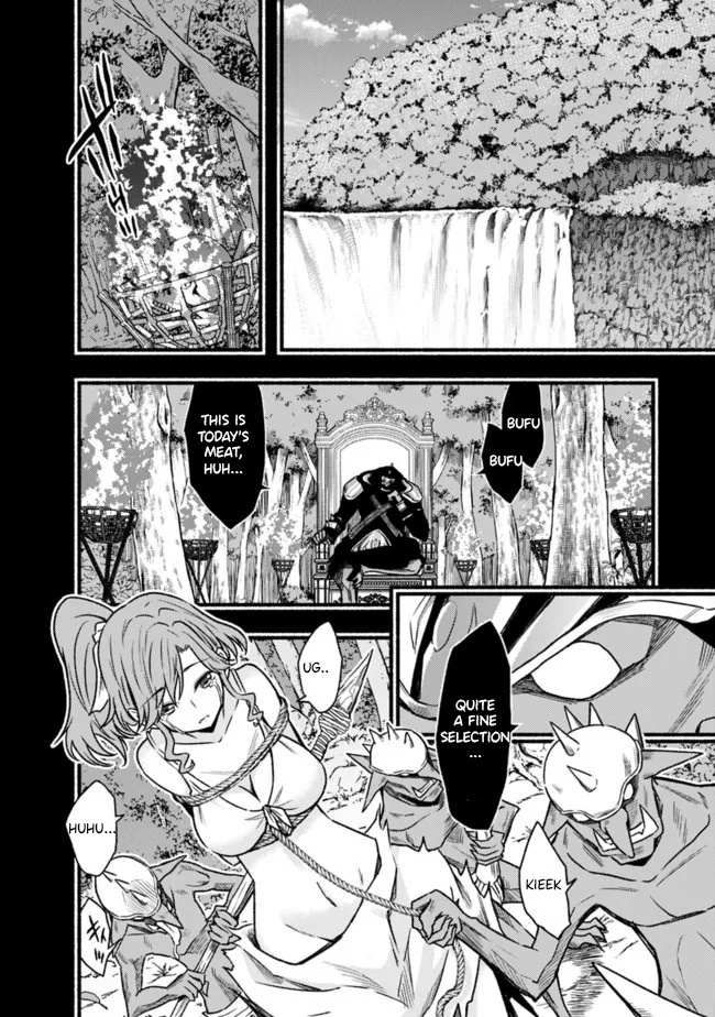 Living in This World With Cut & Paste chapter 80 page 26