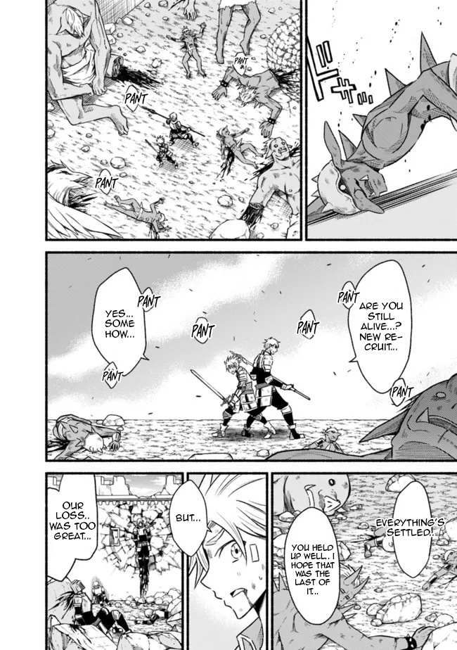 Living in This World With Cut & Paste chapter 80 page 4