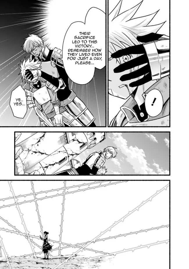 Living in This World With Cut & Paste chapter 80 page 5