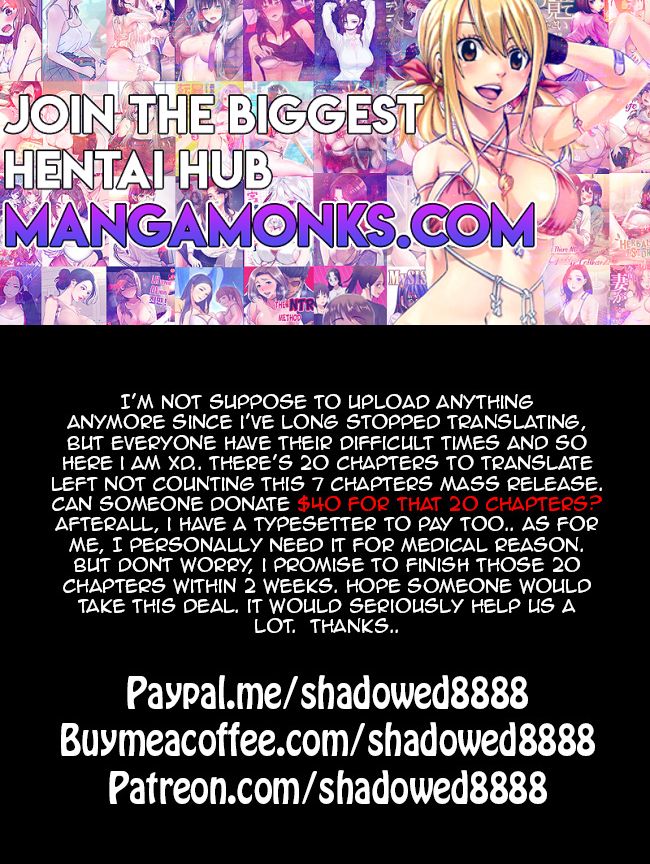 Living in This World With Cut & Paste chapter 81 page 1