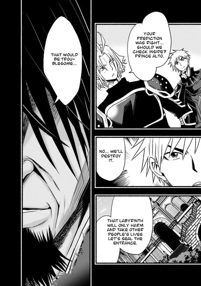 Living in This World With Cut & Paste chapter 83 page 23