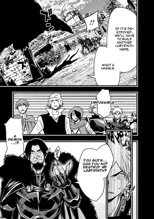 Living in This World With Cut & Paste chapter 83 page 24