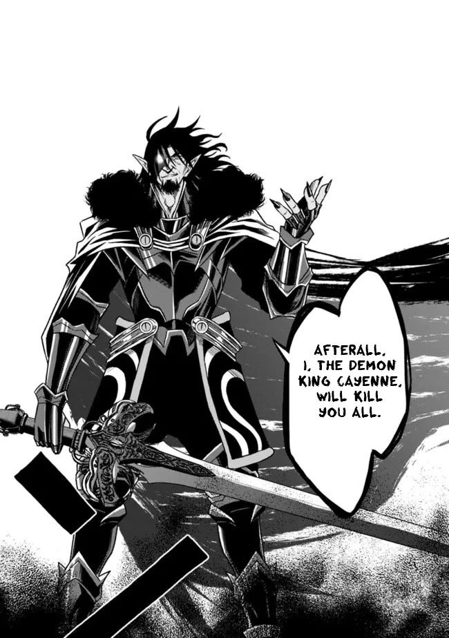 Living in This World With Cut & Paste chapter 83 page 26