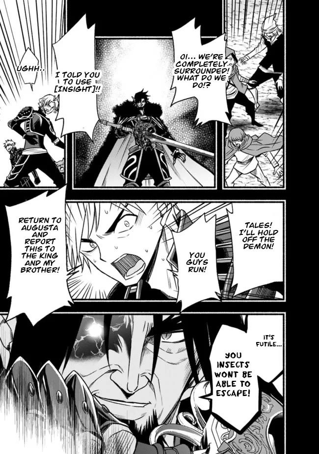 Living in This World With Cut & Paste chapter 83 page 28