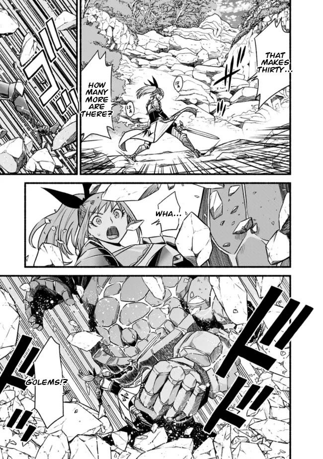 Living in This World With Cut & Paste chapter 83 page 4