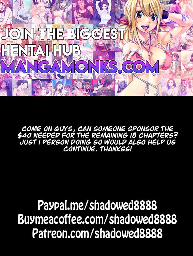 Living in This World With Cut & Paste chapter 84 page 1