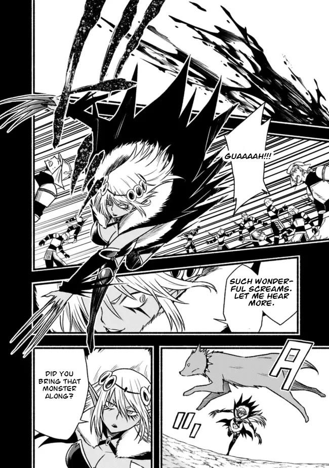 Living in This World With Cut & Paste chapter 84 page 11