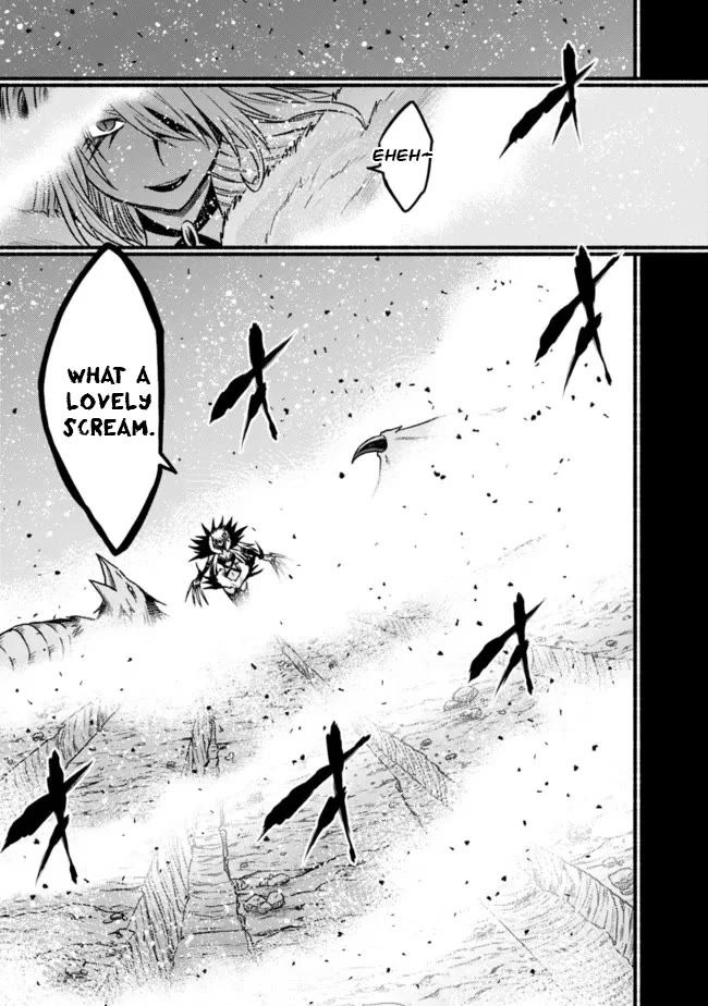 Living in This World With Cut & Paste chapter 84 page 18